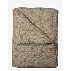 AU MAISON Quilt-Ethnic - VERTE - 140X180 cm