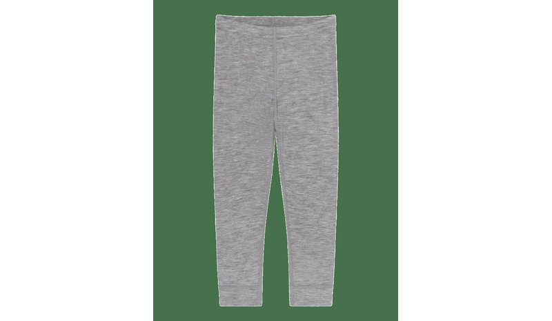 CELAVI Leggings - Solid - ALLOY MELANGE - 110 – kuva 1/2