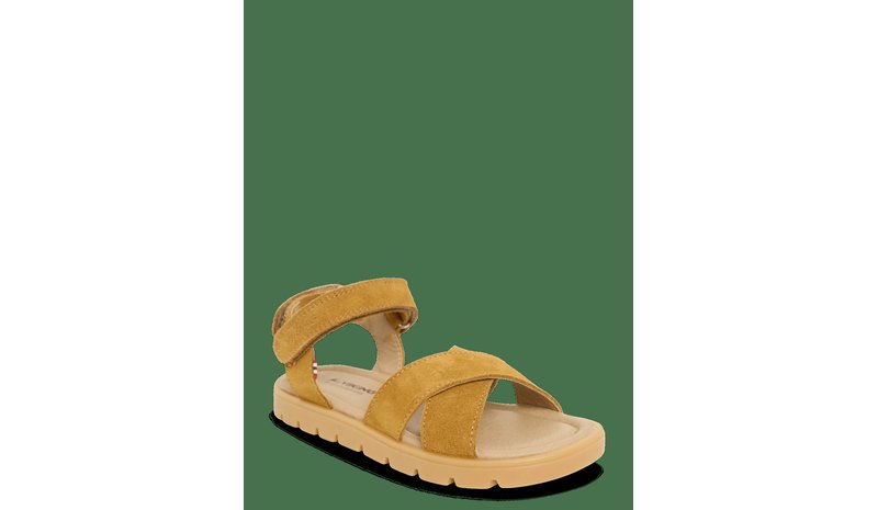 VIKING Lerk Sandal 2V - CAMEL - 34 – kuva 1/2