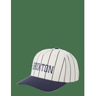 BRIXTON Homerun Snapback - OFF WHITE/WASHED NAVY - One Size