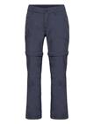 COLOR KIDS Pants W. Zip Off - TOTAL ECLIPSE - 152