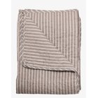 AU MAISON Quilt - CHARCOAL - 140X180 cm