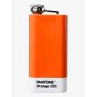 PANTONE Pantone Hip Flask - ORANGE 021 - One Size