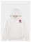 LEVI'S Po-Pull-Over Hoody - LEVI'S EGRET - 164 – kuva 1