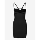 DECOY Decoy Shapewear Dress - SVART - XXL