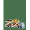 TENDER LEAF Car Transporter - MULTI - One Size – kuva 1