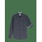 TOM TAILOR Structured Shirt - NAVY BLUE STRUCTURE - L – kuva 1