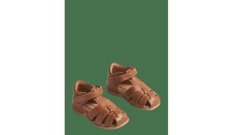 WHEAT Sandal Robbie - COGNAC - 21 – kuva 1/2