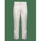 WOODBIRD Doc Twill Pants - LIGHT GREY - 29 x 32