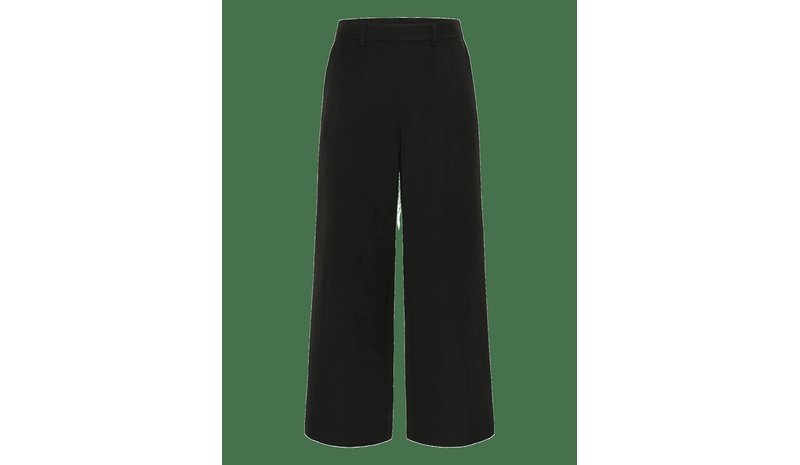 KAFFE Kavalley Pants - BLACK DEEP - 36 – kuva 1/2