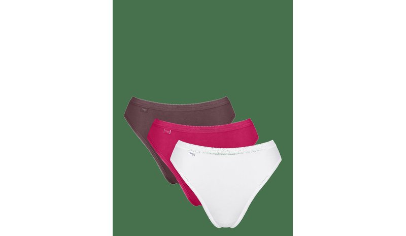 SLOGGI Sloggi Basic+ Tai C3P - RED COMBINATION - 42 – kuva 1/2