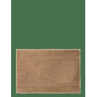 BOSS HOME Loft Bath Mat - CAMEL - 60X90 cm