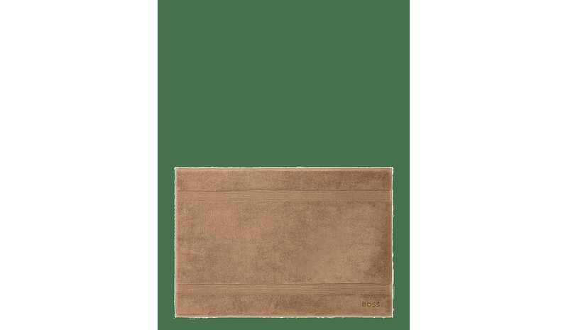 BOSS HOME Loft Bath Mat - CAMEL - 60X90 cm – kuva 1/2