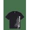DC Dc Side Flame Hss - BLACK - M – kuva 1