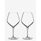 LUIGI BORMIOLI Red Wine Glass Barolo/Shiraz Lb Atelier - TRANSPAREN - 80 CL