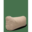 MOONCHILD YOGA WEAR Moonchild Yoga Bolster - Small Rect - NATURAL - One Size