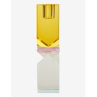 C'EST BON Crystal Candle Holder - YELLOW/PINK/LIGHT MINT - One Size x 4