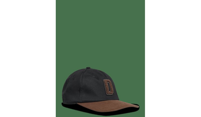 DICKIES Latty Dad Cap - BLACK - One Size – kuva 1/2
