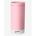 PANTONE To Go Cup (Thermo) - LIGHT PINK 182 C - 0.43 L