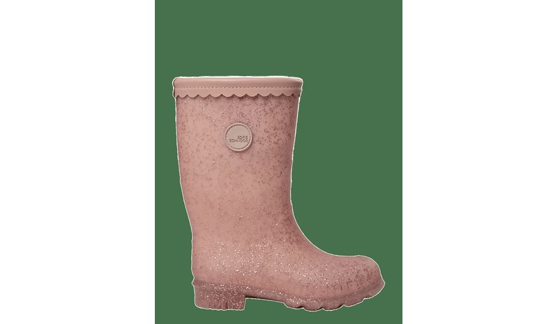 SOFIE SCHNOOR YOUNG Jessicask Rubber Boot W. Lining - ROSE - 28