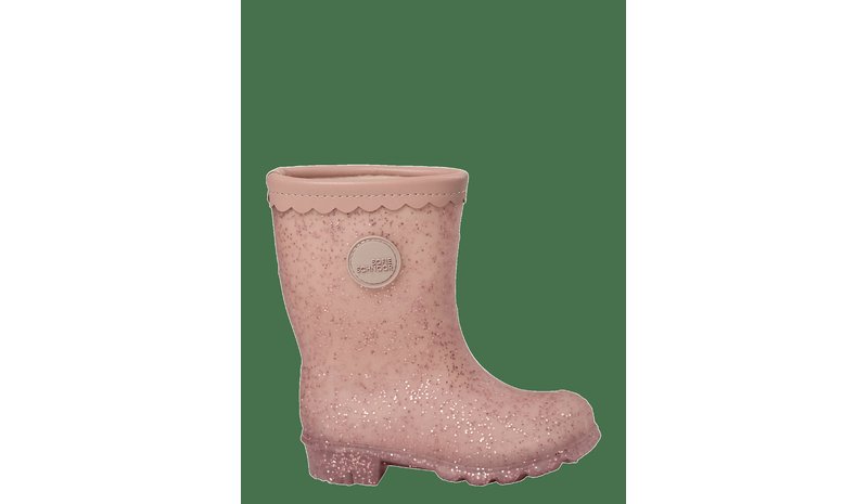 SOFIE SCHNOOR YOUNG Jessicask Rubber Boot W. Lining - ROSE - 23 – kuva 1/2