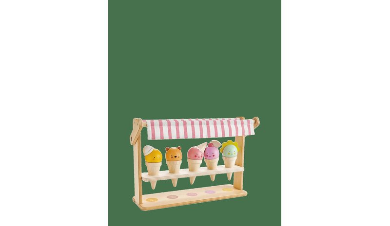 TENDER LEAF Scoops & Smiles - MULTI - One Size – kuva 1/2