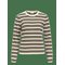 OBJECT Objester L/S Re Knit Pullover Noos - BIRCH - XS – kuva 1