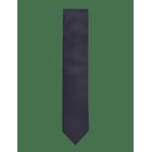LINDBERGH BLACK Polyester Tie With Dots 7 Cmpolyester Tie With Dots 7 Cm - NAVY - One Size