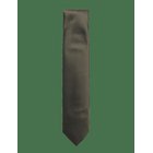 LINDBERGH BLACK Polyester Tie With Dots 7 Cmpolyester Tie With Dots 7 Cm - OLIVE - One Size