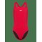 SPEEDO Endurance+ Medalist Swimsuit - RED - 176 – kuva 1