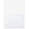 LACOSTE HOME Llacoste Bath Mat - BLANC - 55X80 cm – kuva 1