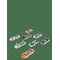 TECH DECK Tech Deck 8 Pack Multipack - Retro Neon - MUTI - One Size – kuva 1
