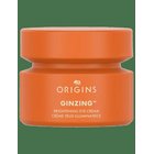 ORIGINS Ginzing Brightening Eye Cream - Cool - CLEAR - 15 ml
