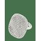 PILGRIM Ember Ring Silver-Plated - SILVER PLATED - One Size – kuva 1