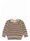 PETIT PIAO Ppgirch Nordic Knit Pullover - RAWHIDE - 122 – kuva 1