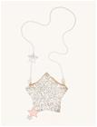 MIMI & LULA Bag With Strap - Super Sparkle Star Mystical - SILVER - One Size