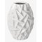 MORSØ Vase Willow - VIT - 21 cm – kuva 1