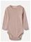 WHEAT Wool Body L/S Lucca - DRY ROSE - 62 – kuva 1