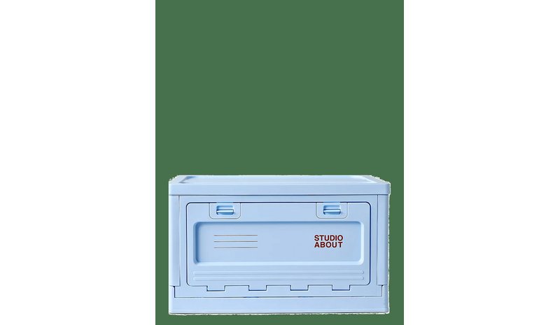 STUDIO ABOUT Box - LIGHT BLUE - 35X29X51 – kuva 1/2