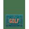 GENTLEMEN'S HARDWARE Golf Lovers Kit - GREEN - One Size – kuva 1
