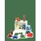 VILAC Logic Game 19 Pcs - Moving Van - MULTI - One Size – kuva 1