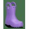 CROCS Handle It Rain Boot K - PURPLE PULSE - 32/33 – kuva 1