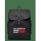 NEW BALANCE Canvas Backpack - BLACK - One Size – kuva 1