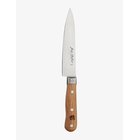 JEAN DUBOST Universal Knife - LIGHT BROWN - L27 cm