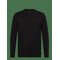 LINDBERGH Basic O-Neck Stretch Tee L/S - BLACK - S – kuva 1