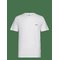 7 DAYS ACTIVE Basic Tee - 049 BRILLIANT WHITE - L – kuva 1