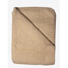 AU MAISON Quilt-Ethnic - MUSTARD - 140X180 cm