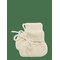 FUB Baby Boots - ECRU - 62/68 – kuva 1