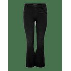 ONLY CARMAKOMA Carsally Hw Flared Jeans Bj165 Noos - BLACK - 54 x 32