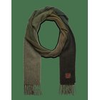 AMANDA CHRISTENSEN Scarf - OLIVE - One Size